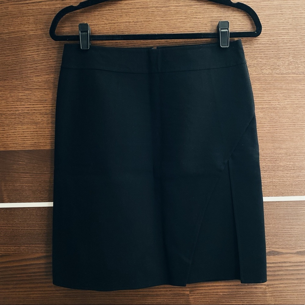 Vintage Céline Wool Skirt